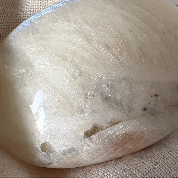 Moving Sale! 2 Ocean Jaspers, Septarian Nodules Sphere, Moon Stone, Rose Quartz - Picture 6 of 8